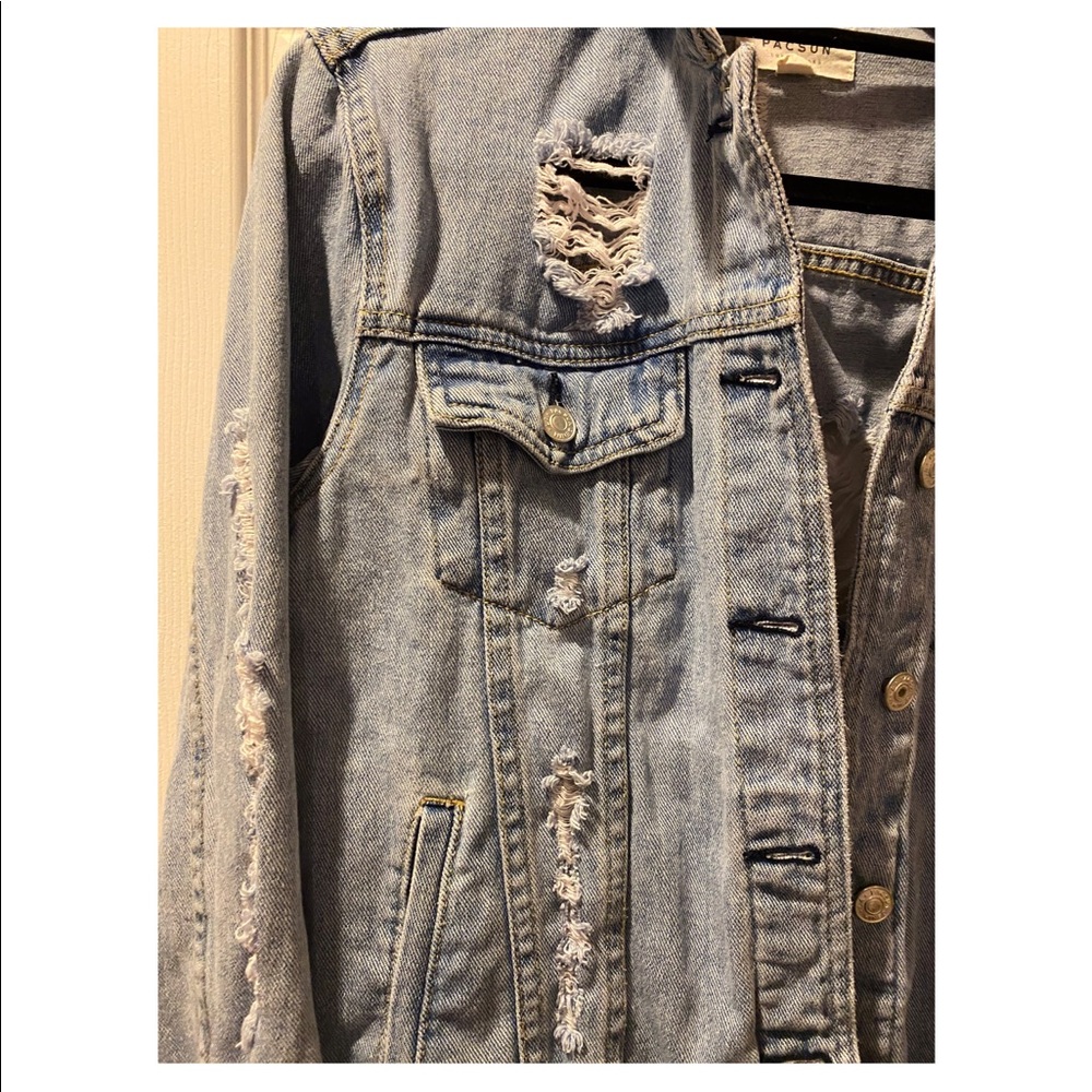 Jean Jacket - Picture 4 of 4